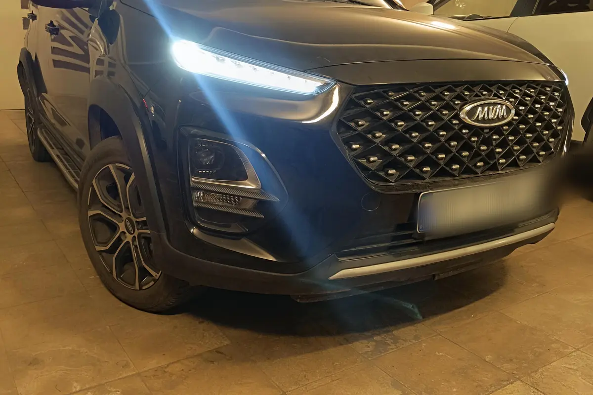 ام وی ام،  X22 PRO