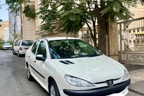 پژو، 206 SD