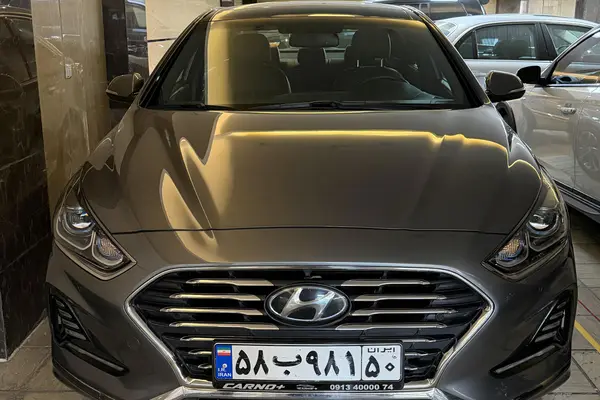 هیوندای  سوناتا هیبرید