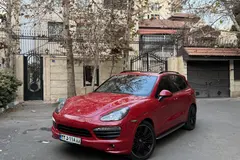 پورشه، کاین