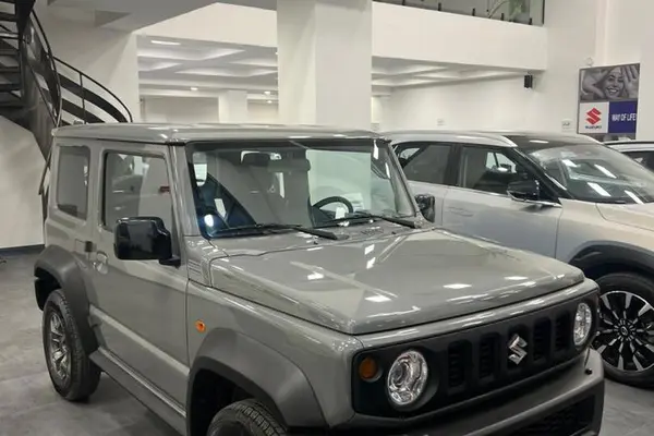 سوزوکی، جیمنی 3 در