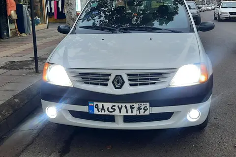 رنو، تندر 90