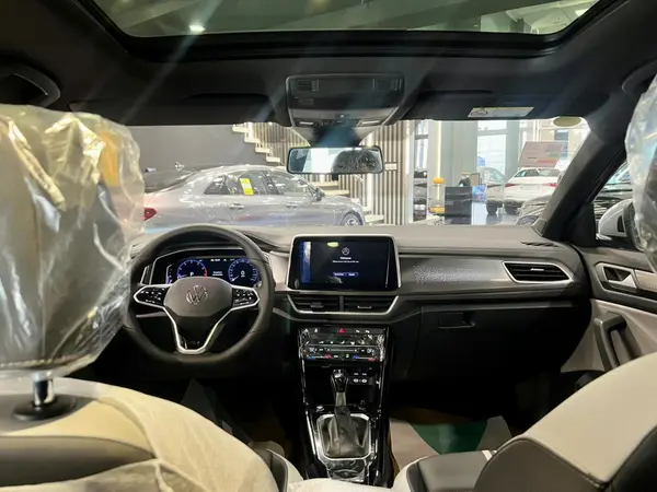 فولکس، تی راک