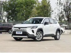 تویوتا، کرولا کراس هیبرید