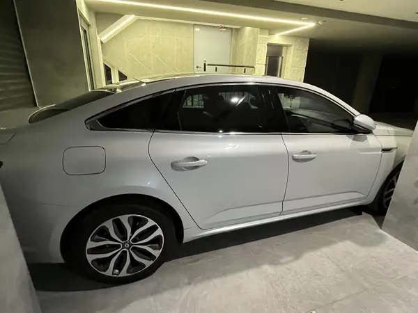 رنو، تالیسمان