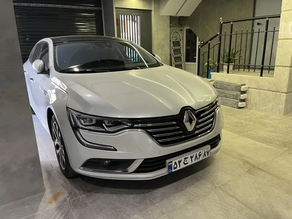 رنو، تالیسمان