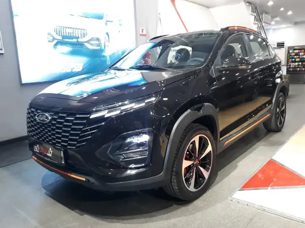 ام وی ام، X33 کراس