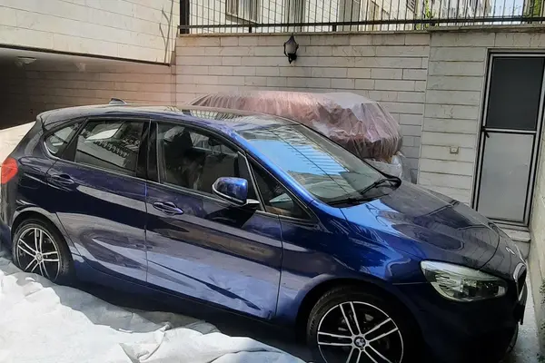 ب ام و، سری 2 اکتیوتورر