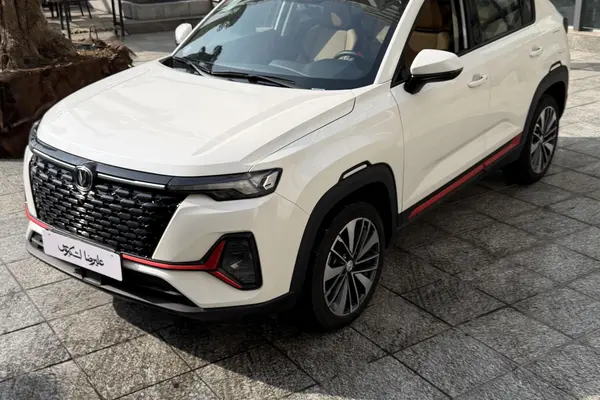 چانگان، CS 35 پلاس