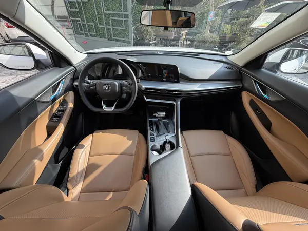 چانگان، CS 35 پلاس