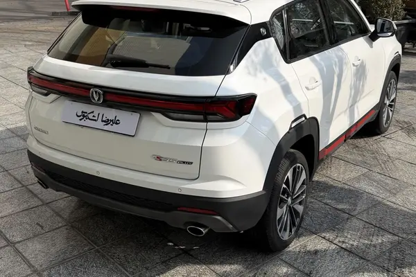 چانگان، CS 35 پلاس