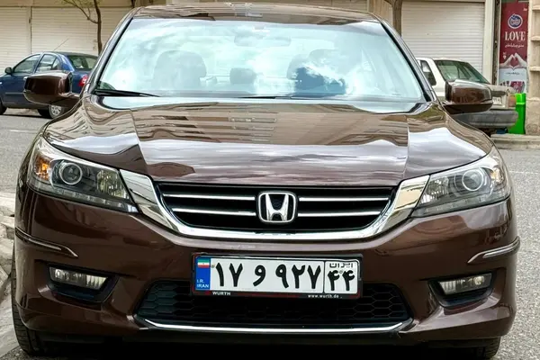 هوندا، آکورد