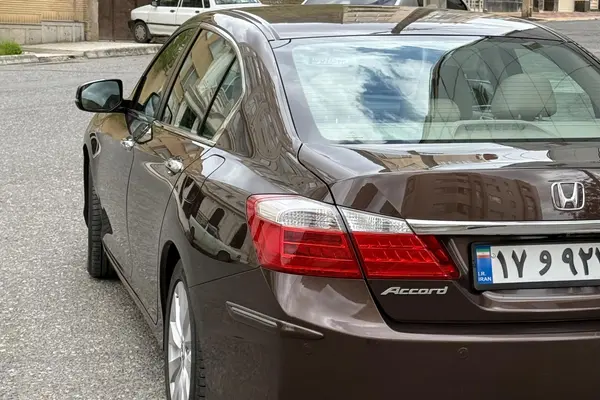 هوندا، آکورد