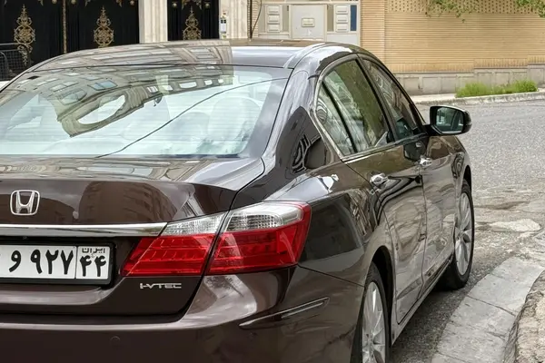 هوندا، آکورد