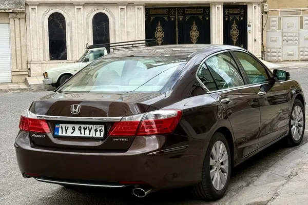 هوندا، آکورد