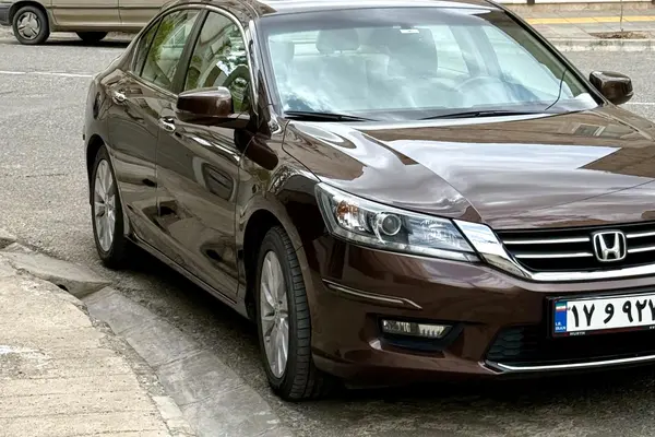 هوندا، آکورد