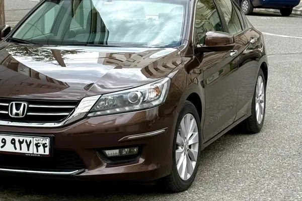 هوندا، آکورد