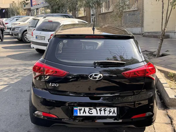 هیوندای، i20 (مونتاژ)