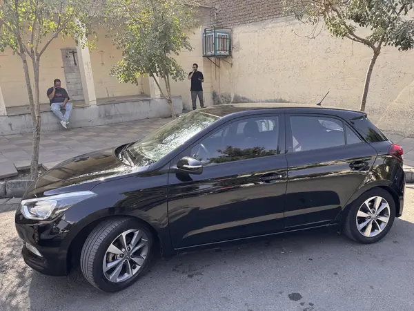 هیوندای، i20 (مونتاژ)