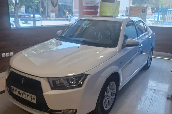 تارا، دنده ای V1 پلاس