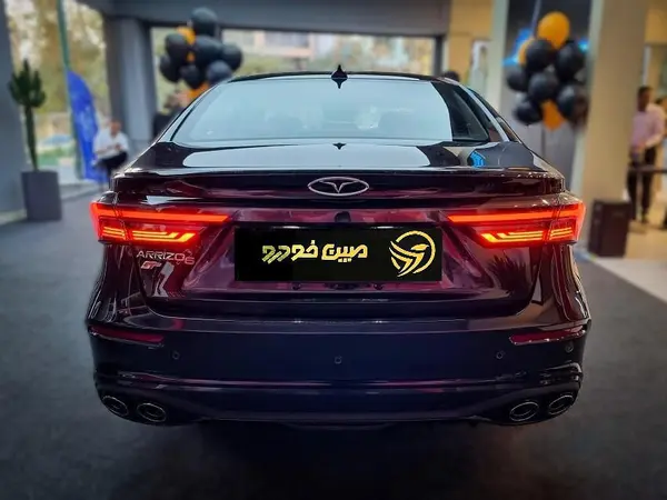 فونیکس، آریزو 6 جی تی (Z6 GT)