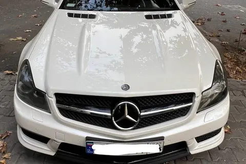بنز، کلاس SL
