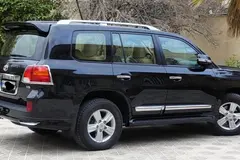 تویوتا، لندکروز چهار در