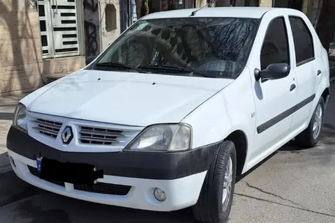 رنو، پارس تندر