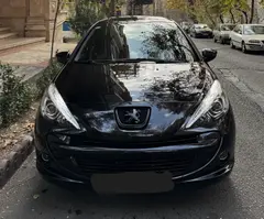 پژو، 207