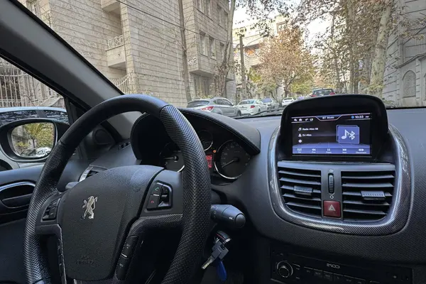 پژو  207