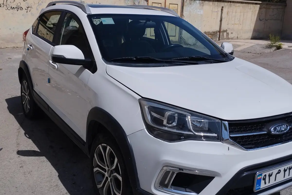 ام وی ام،  X22