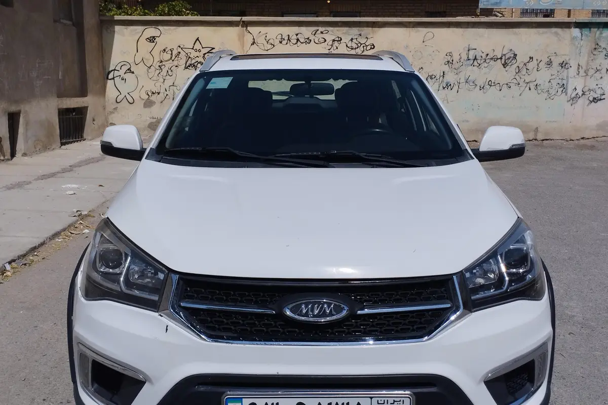 ام وی ام،  X22
