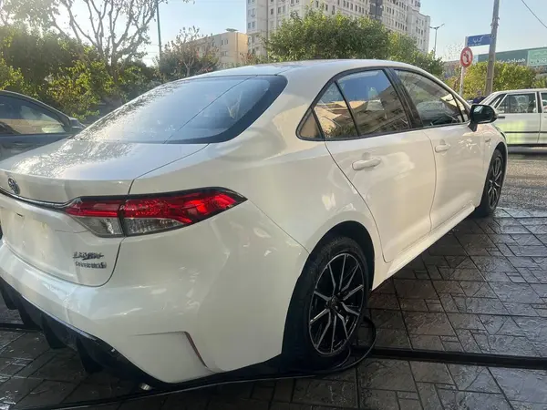 تویوتا، کرولا