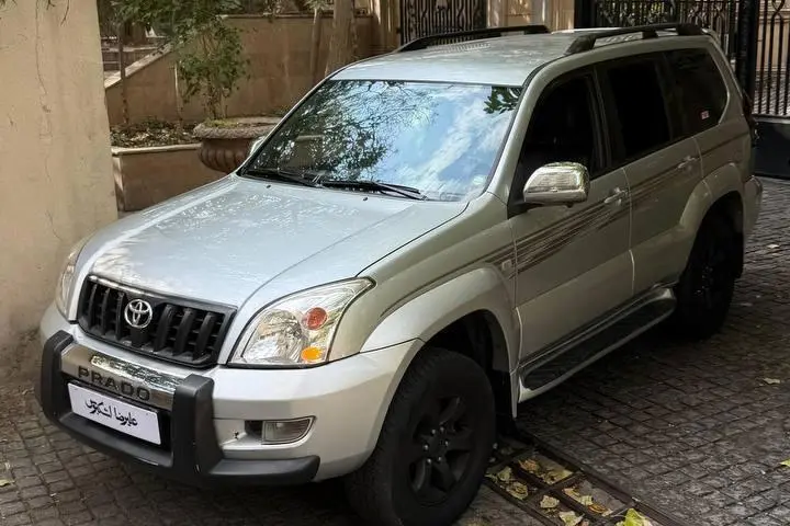 تویوتا،  پرادو  چهار در