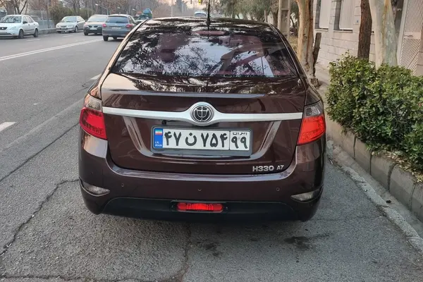 برلیانس  H330