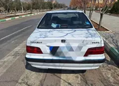 پژو، پارس