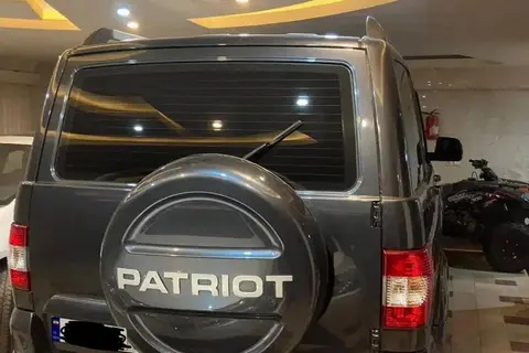 یوآز، پاتریوت