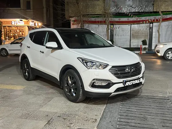 هیوندای، سانتافه