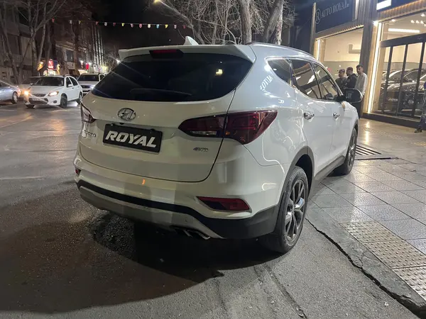 هیوندای، سانتافه