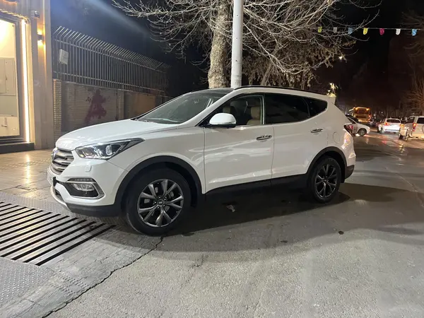 هیوندای، سانتافه