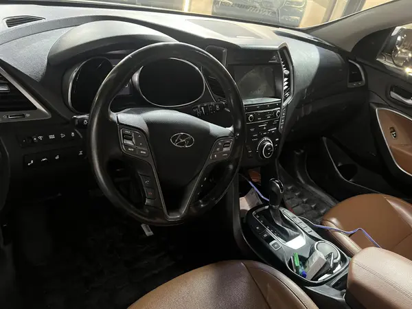 هیوندای، سانتافه