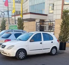 تیبا، هاچ بک