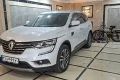 رنو، کولیوس