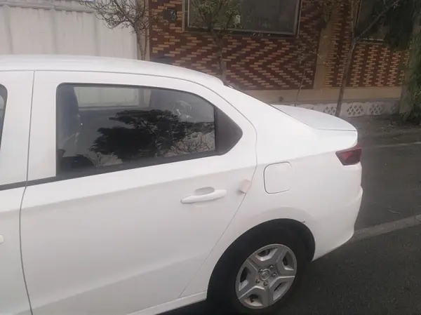 تارا، دنده ای V1 پلاس