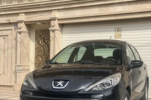 پژو، 207