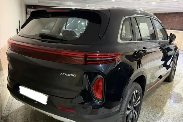 اسکای ول، نبکا هیبرید (HTi)