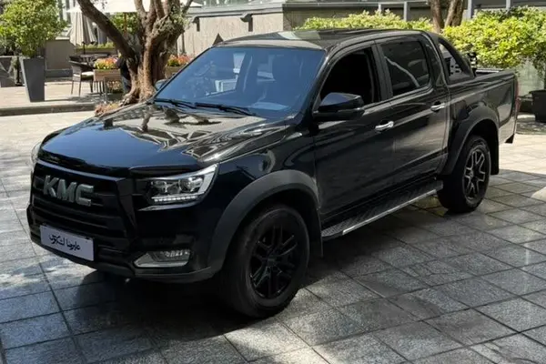 کی ام سی  T8