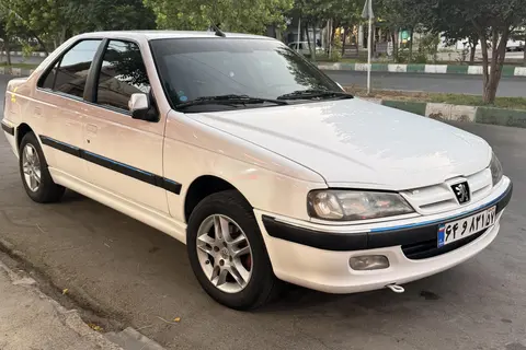 پژو، پارس