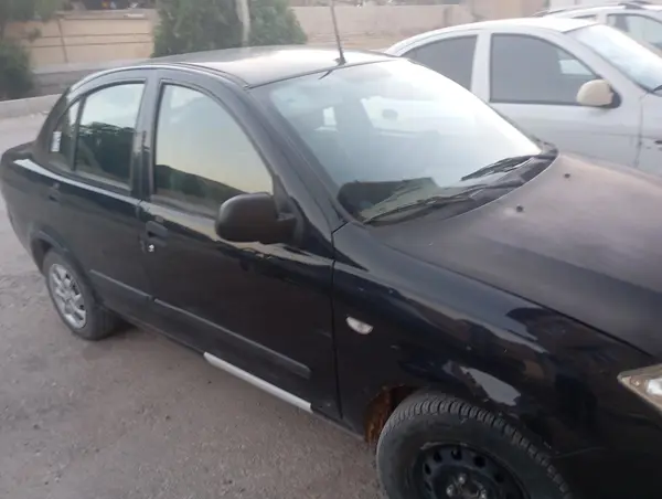تیبا  صندوق دار