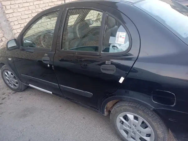 تیبا  صندوق دار